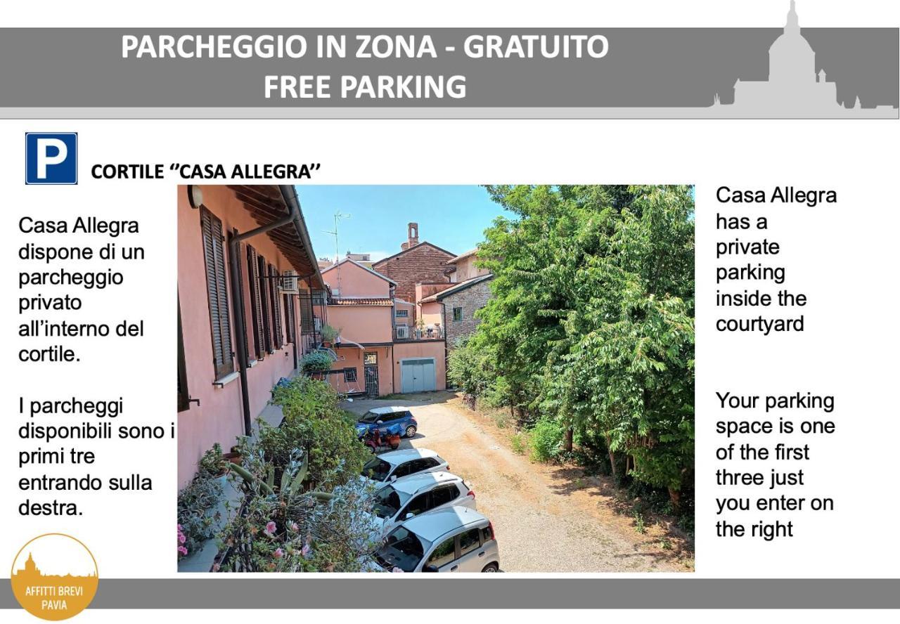 La Corte 48 - Pavia City - By Host4U Exterior foto