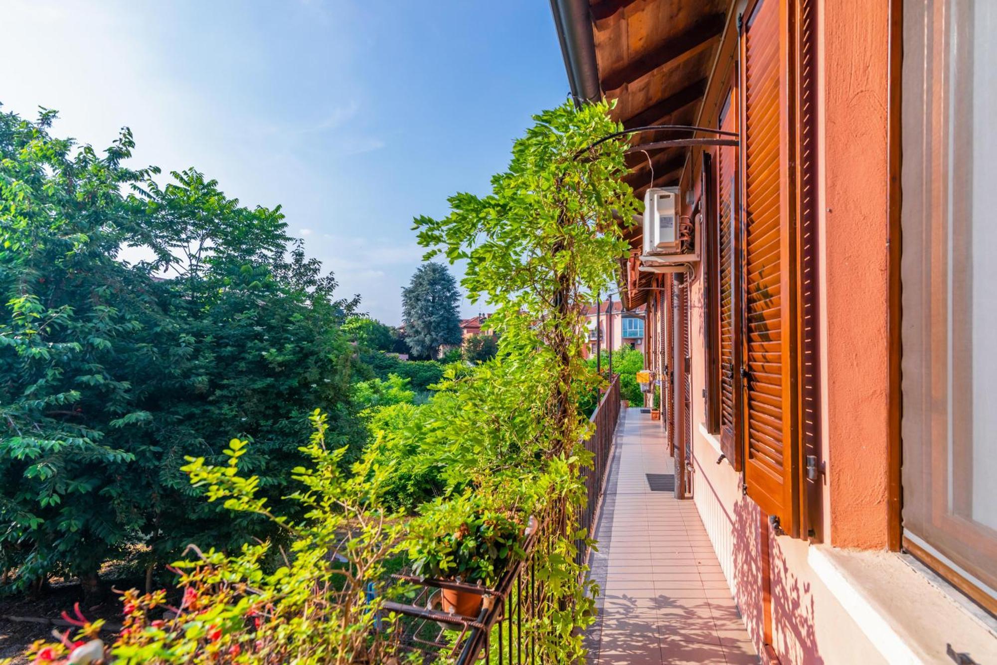 La Corte 48 - Pavia City - By Host4U Exterior foto