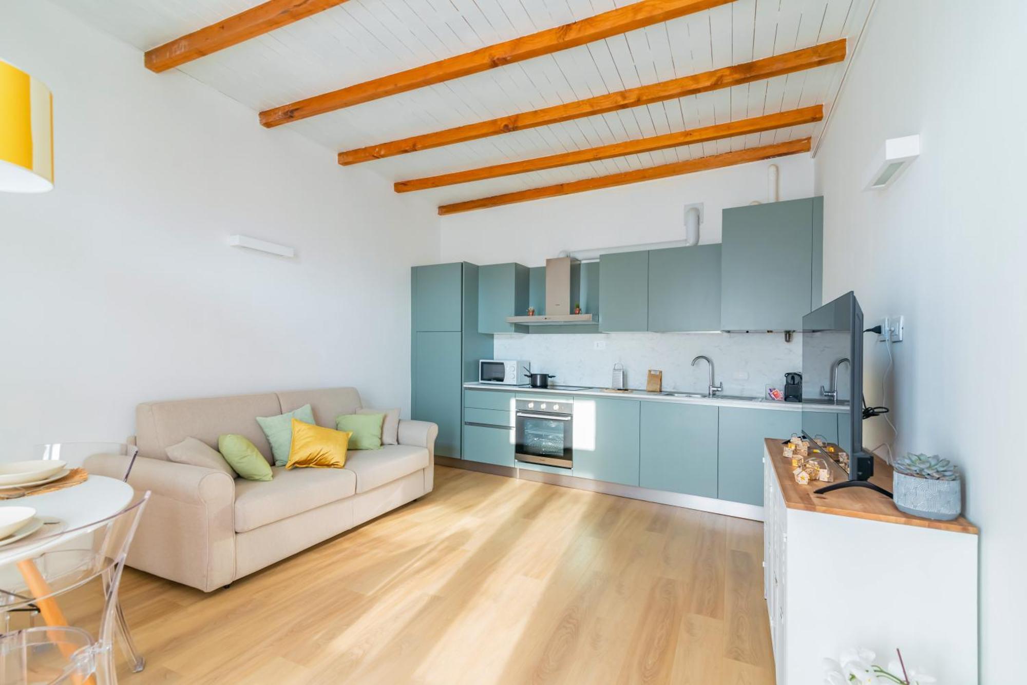 La Corte 48 - Pavia City - By Host4U Exterior foto