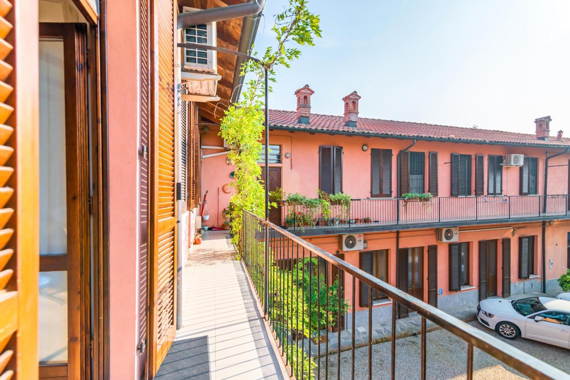 La Corte 48 - Pavia City - By Host4U Exterior foto