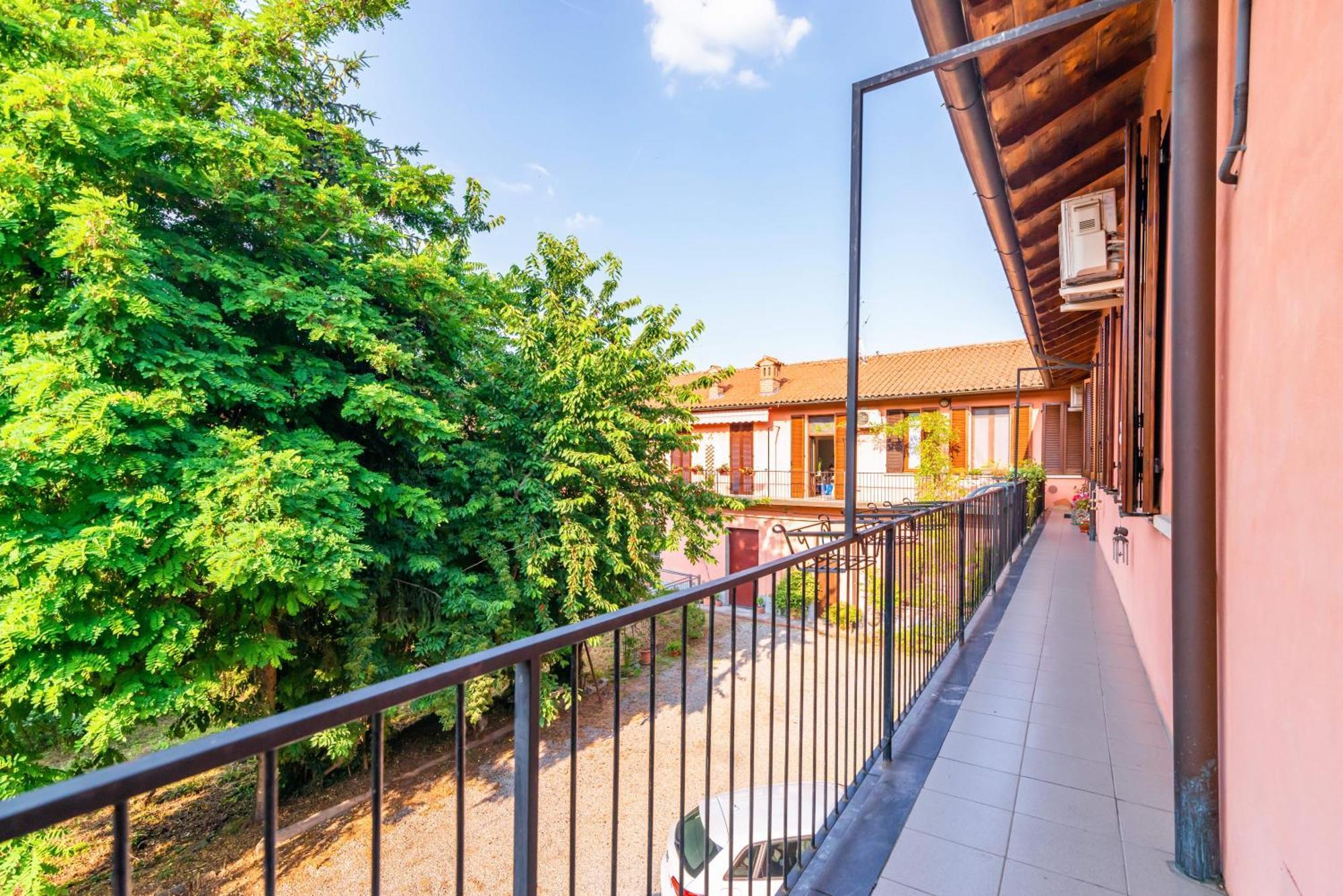 La Corte 48 - Pavia City - By Host4U Exterior foto