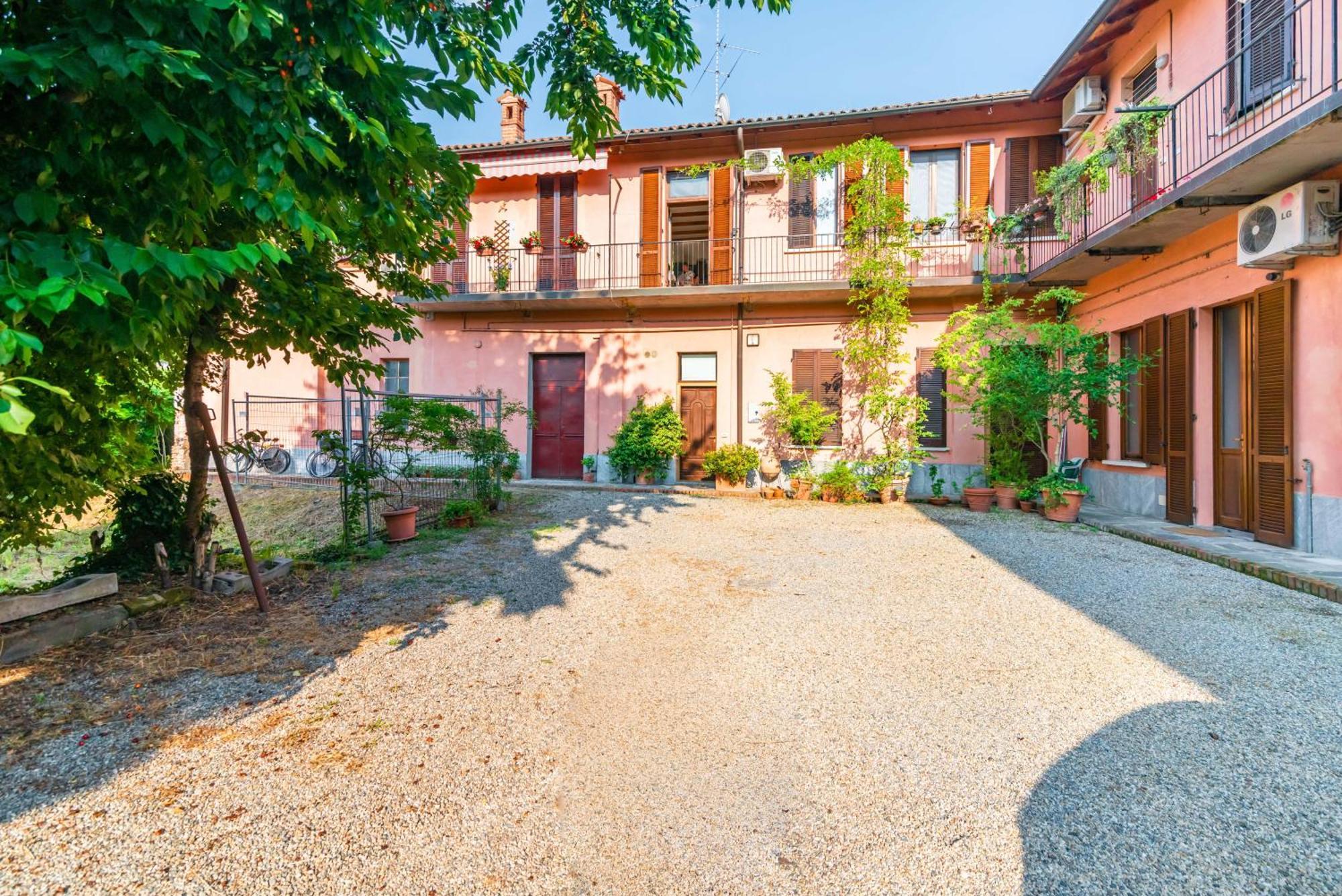 La Corte 48 - Pavia City - By Host4U Exterior foto