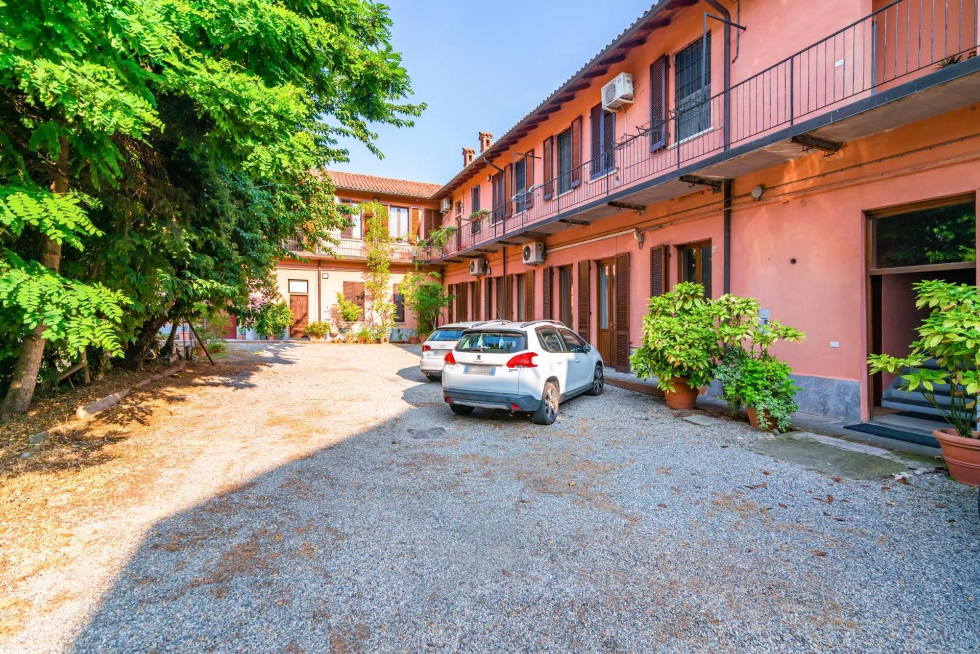 La Corte 48 - Pavia City - By Host4U Exterior foto